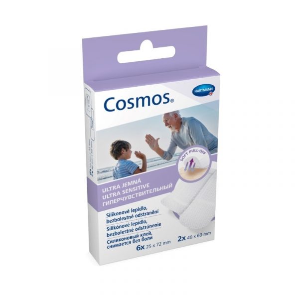 Cosmos náplast Ultra jemná