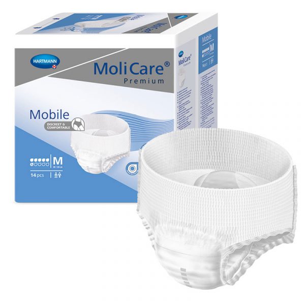 Molicare Mobile 6 kapek
